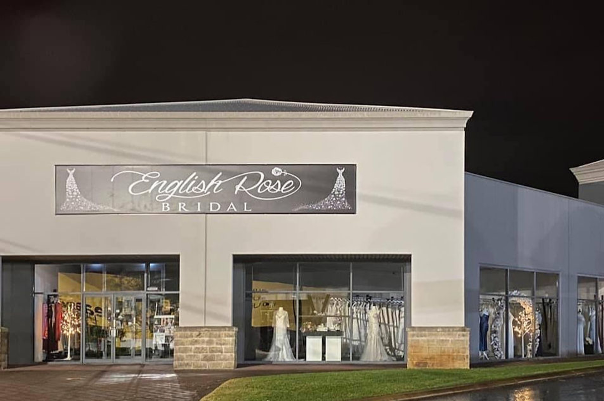 English Rose Bridal gallery image 11