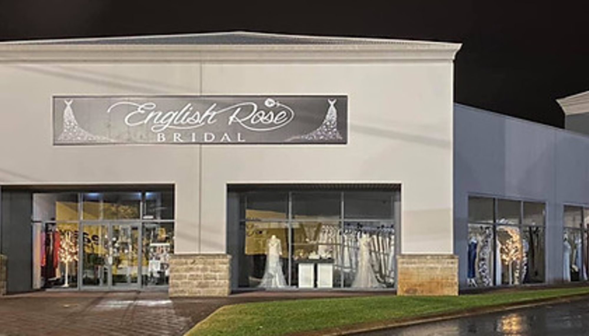 English Rose Bridal gallery image 12