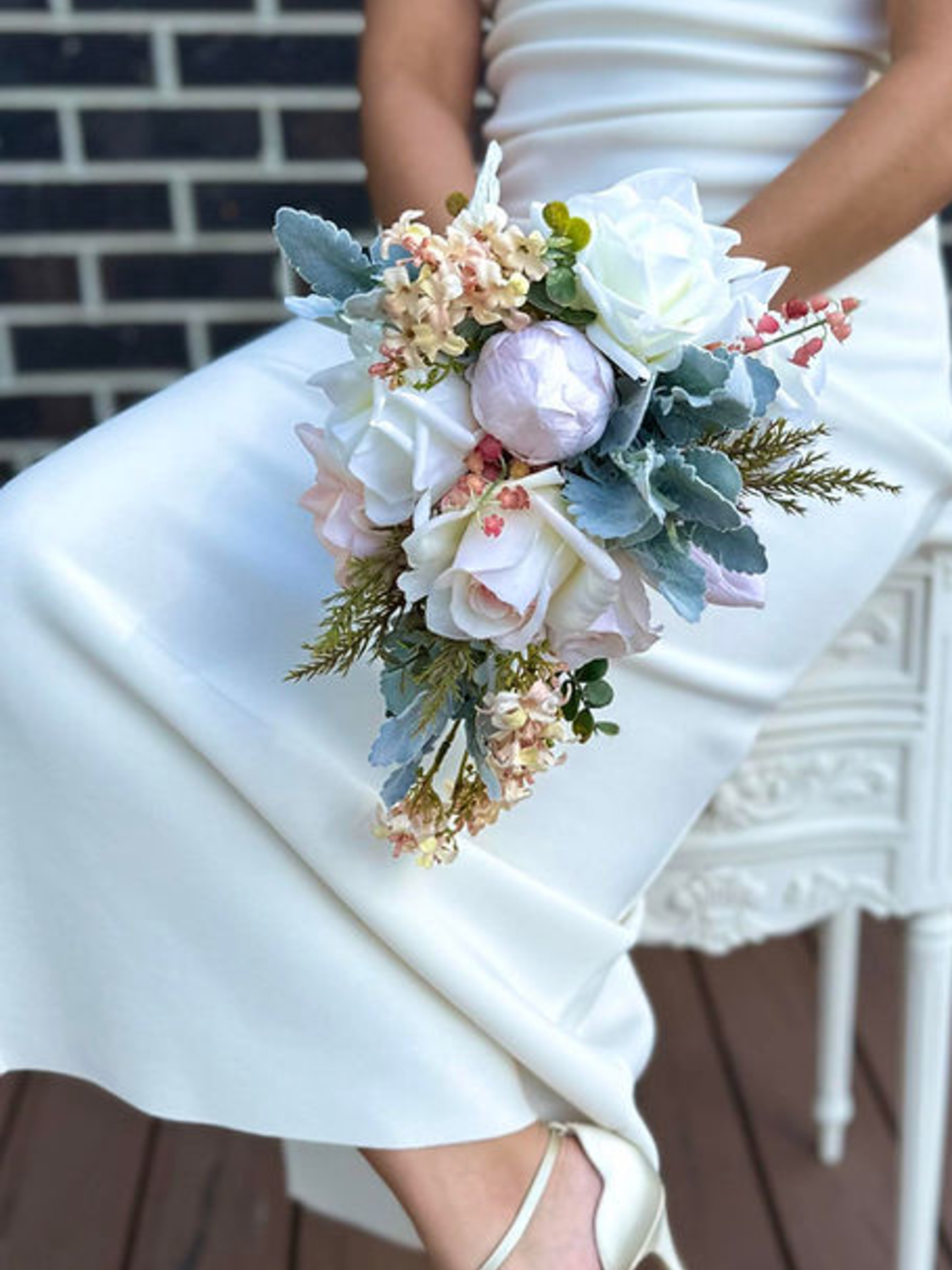 JW Weddings Australia (Wedding by Joy Wreaths) gallery image 8