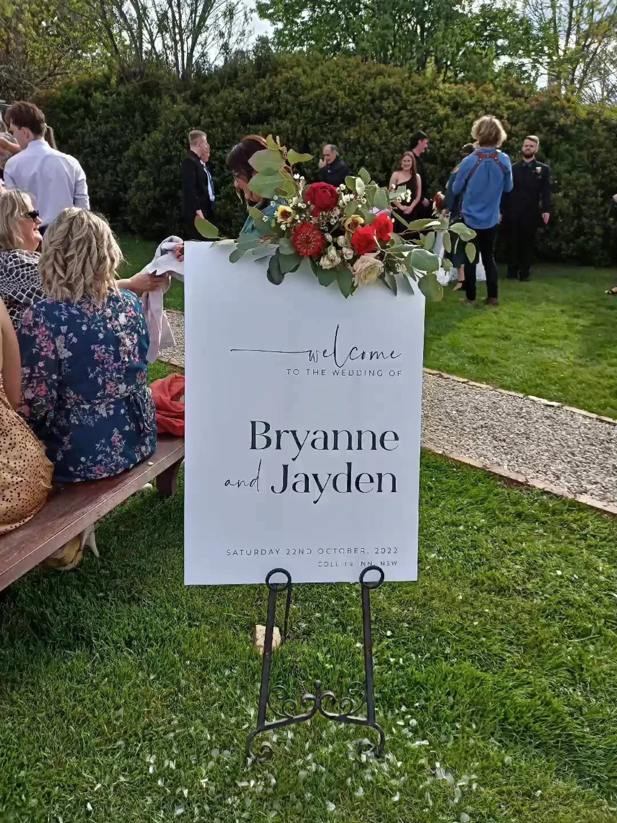 Lauren McLean Celebrant & MC gallery image 25