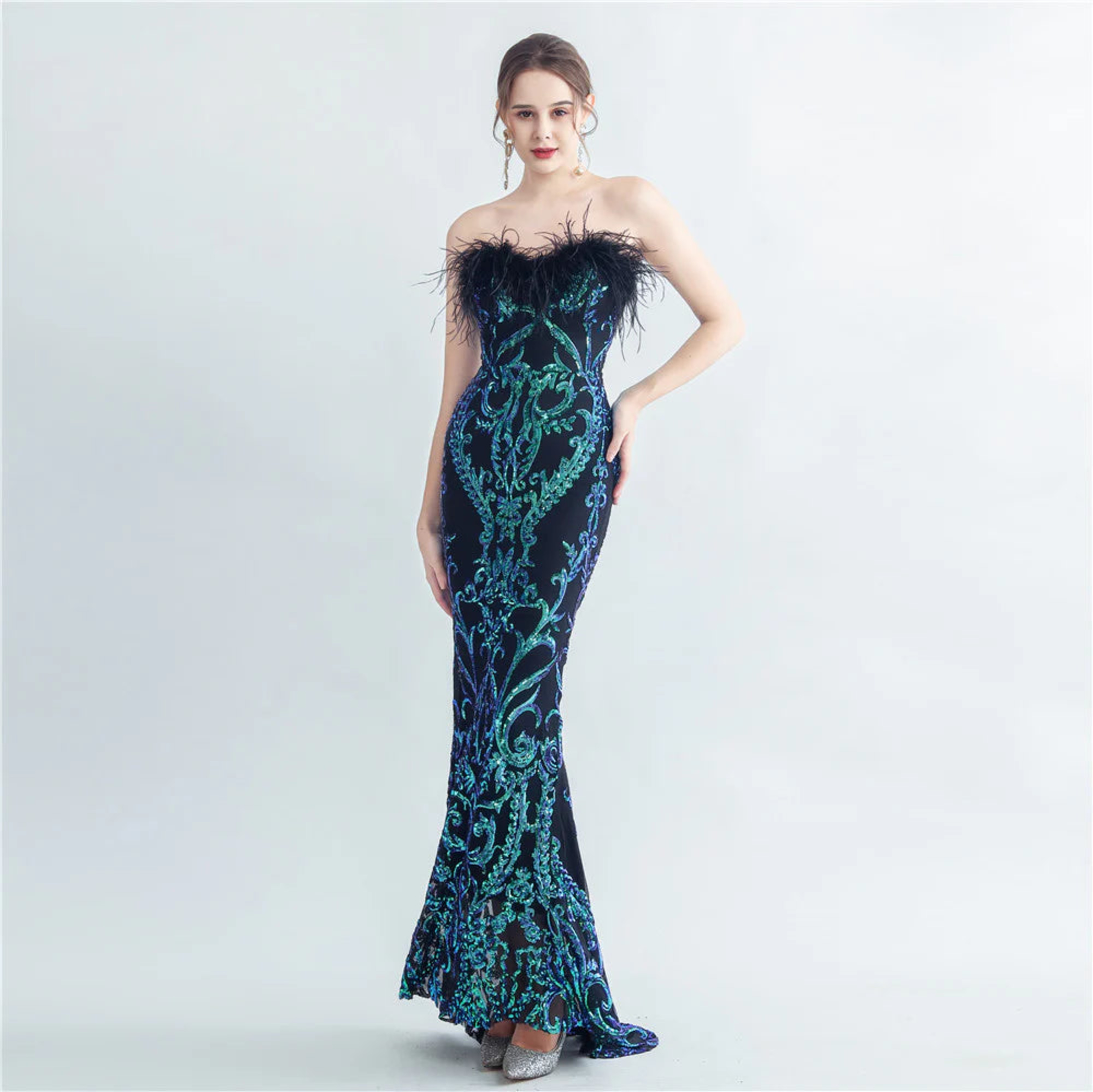 WL Bridal & Gown | YJAL CHIC gallery image 8