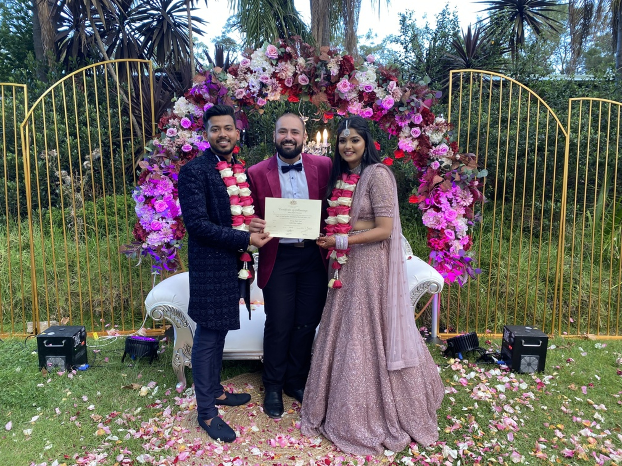 James Stephen Celebrant + MC gallery image 3