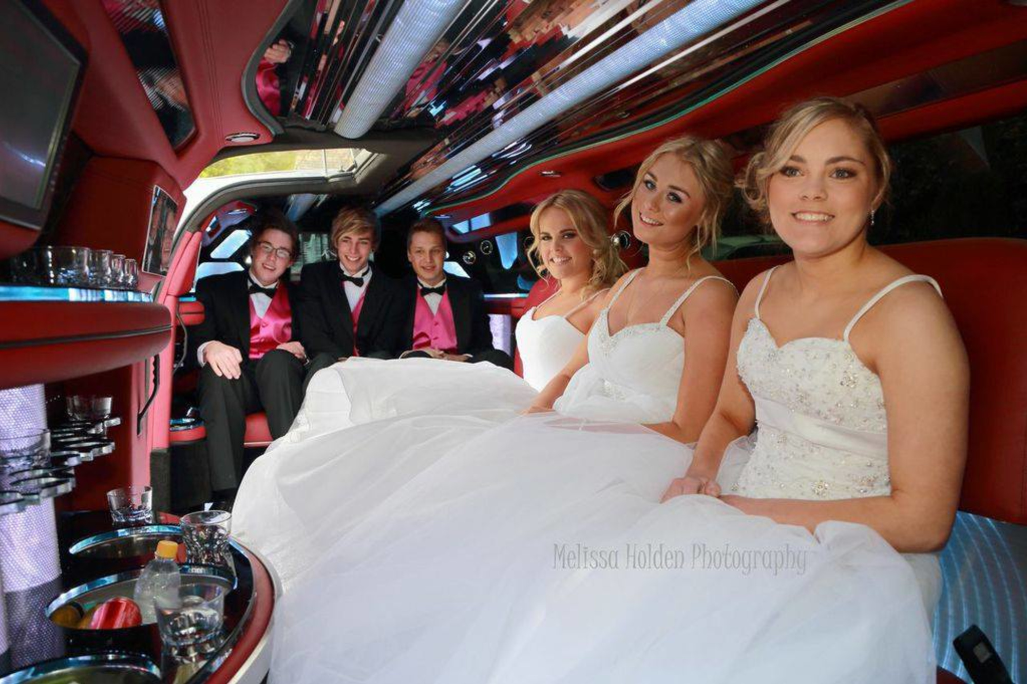 A Touch Of Silver Limousine & Car Hire gallery image 3