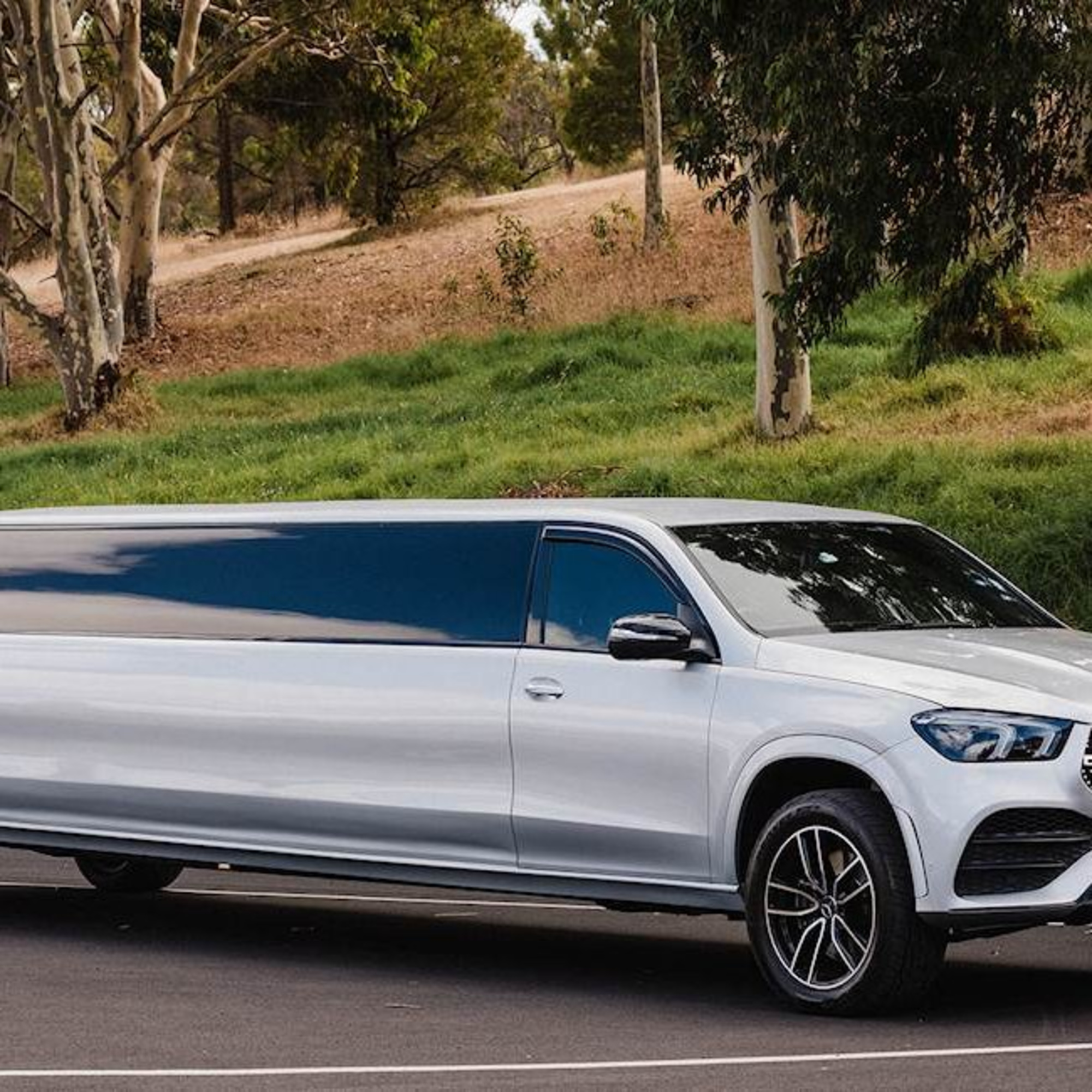 A Touch Of Silver Limousine & Car Hire gallery image 5