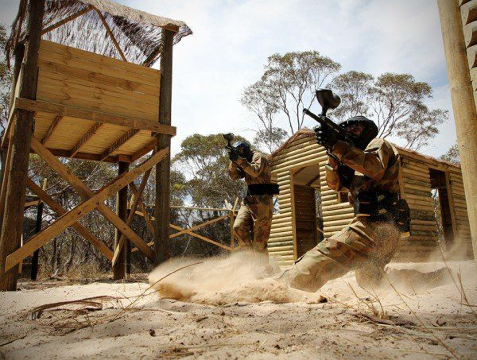Next Level Paintball gallery image 5