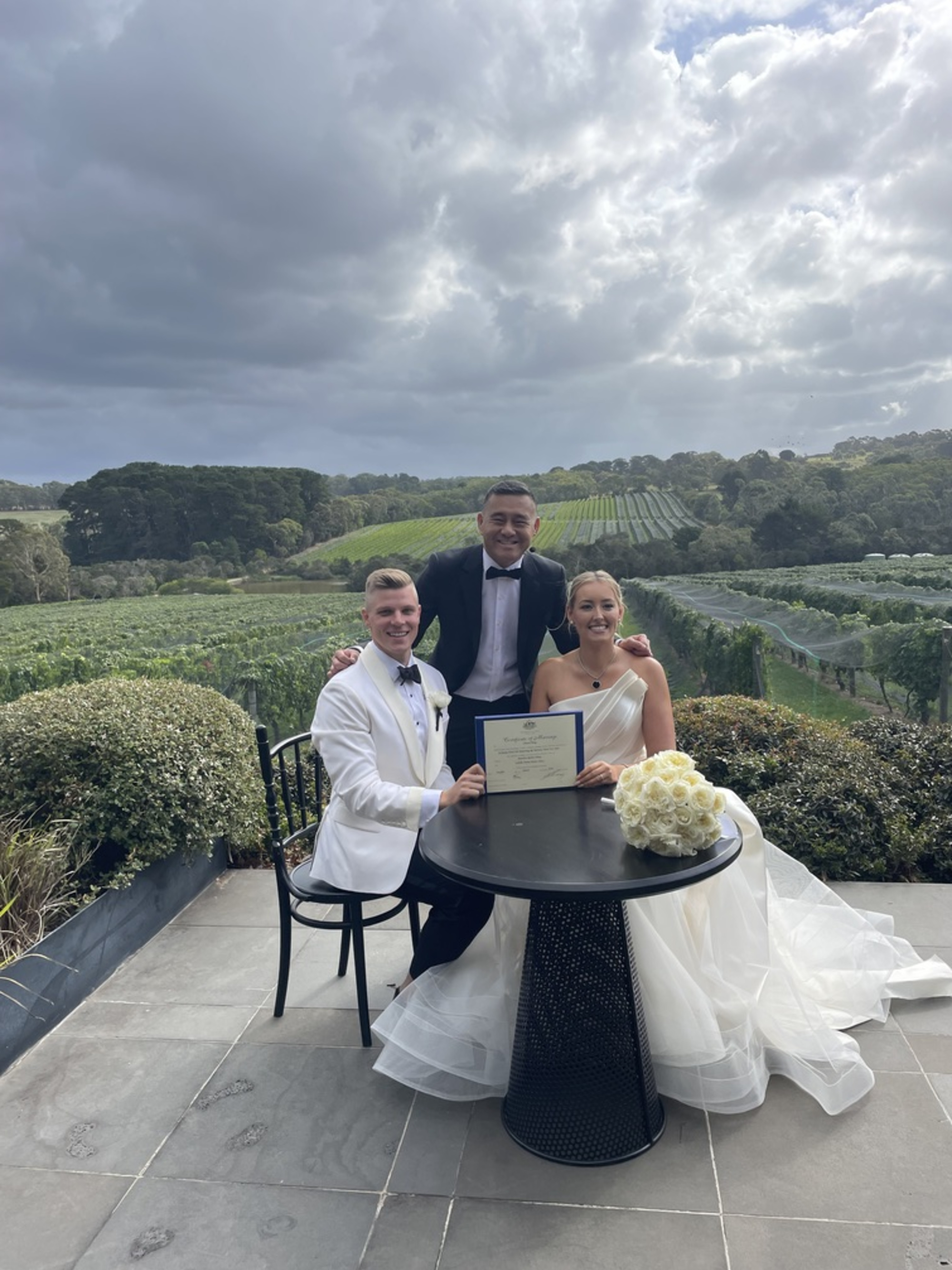 Clint Hong Celebrant & MC gallery image 4
