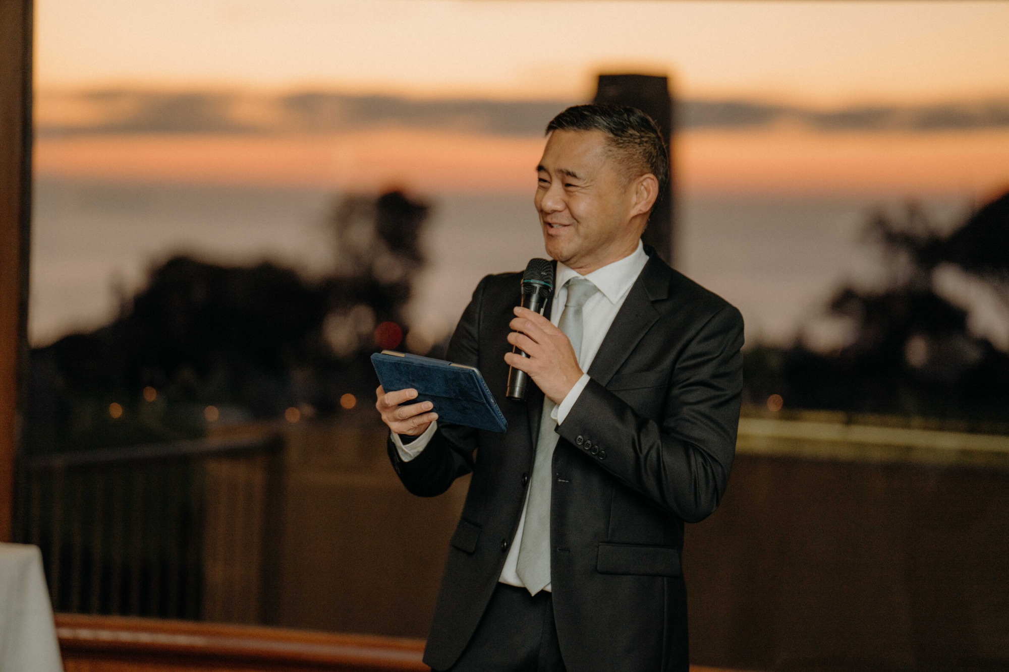 Clint Hong Celebrant & MC gallery image 7