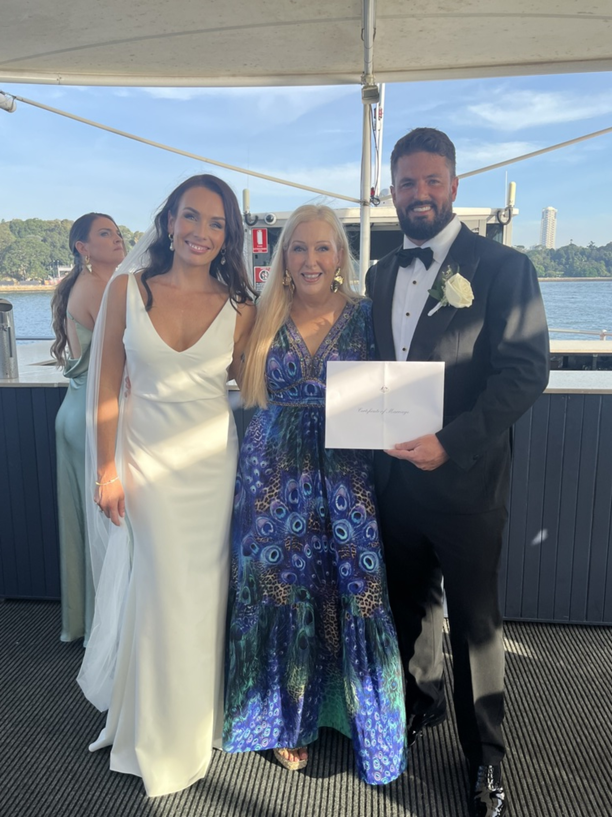 Sydney Wedding Celebrancy gallery image 7