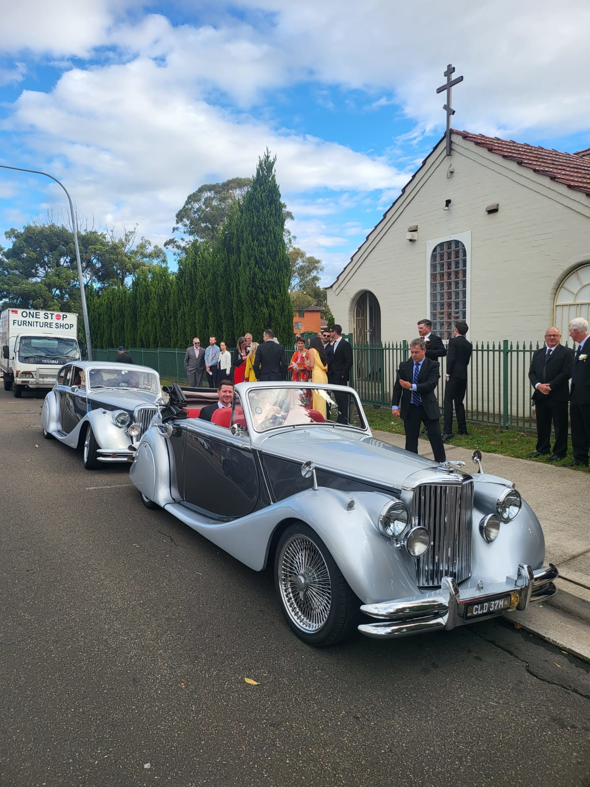 The Vintage Chauffeur gallery image 6