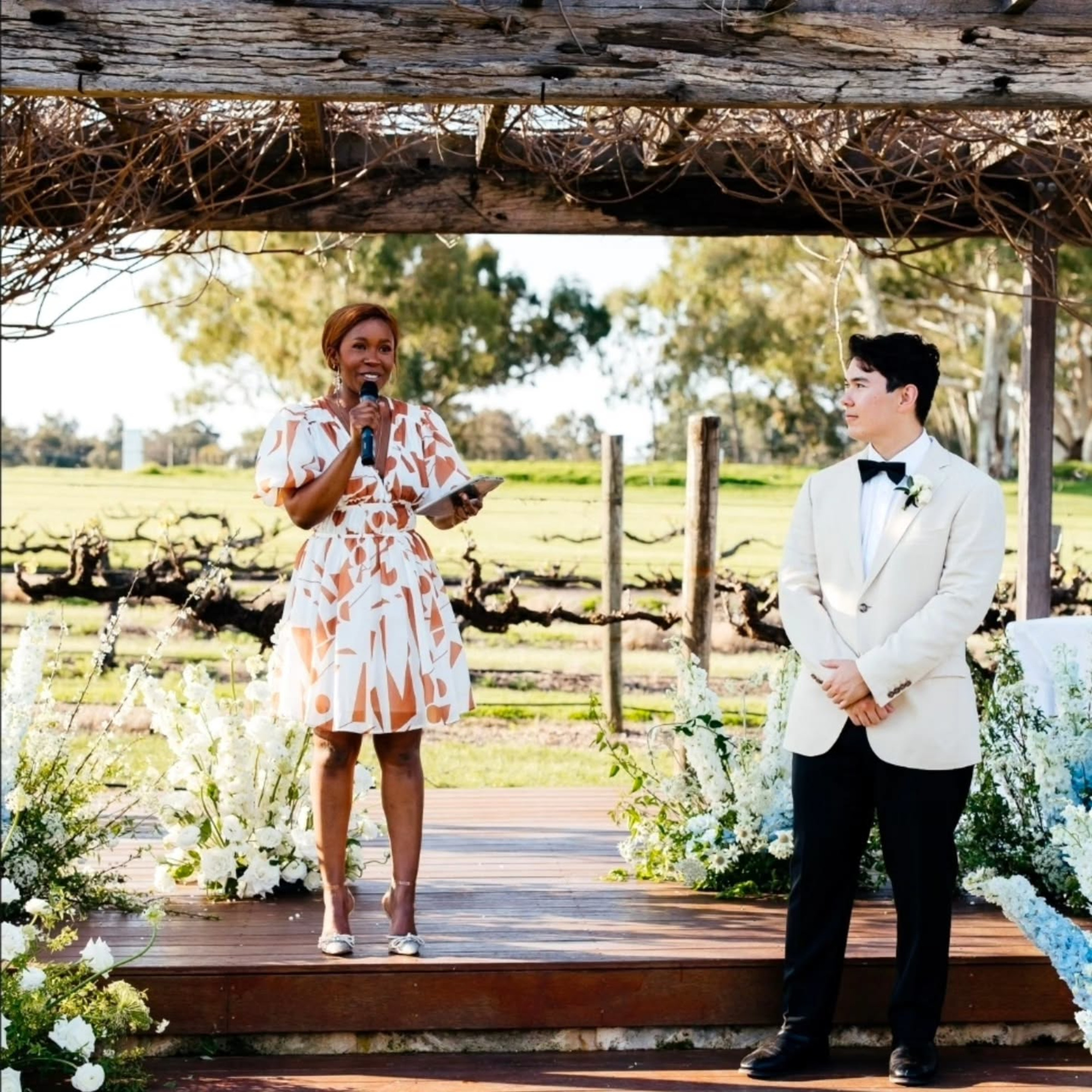 Nuptials by Mel gallery image 10