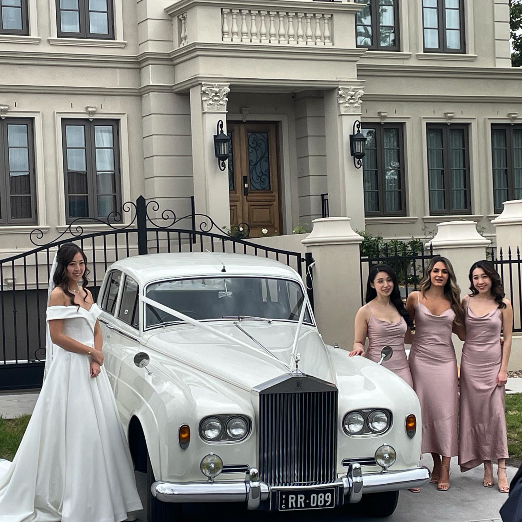 Classic and Prestige Wedding Car Hire gallery image 5