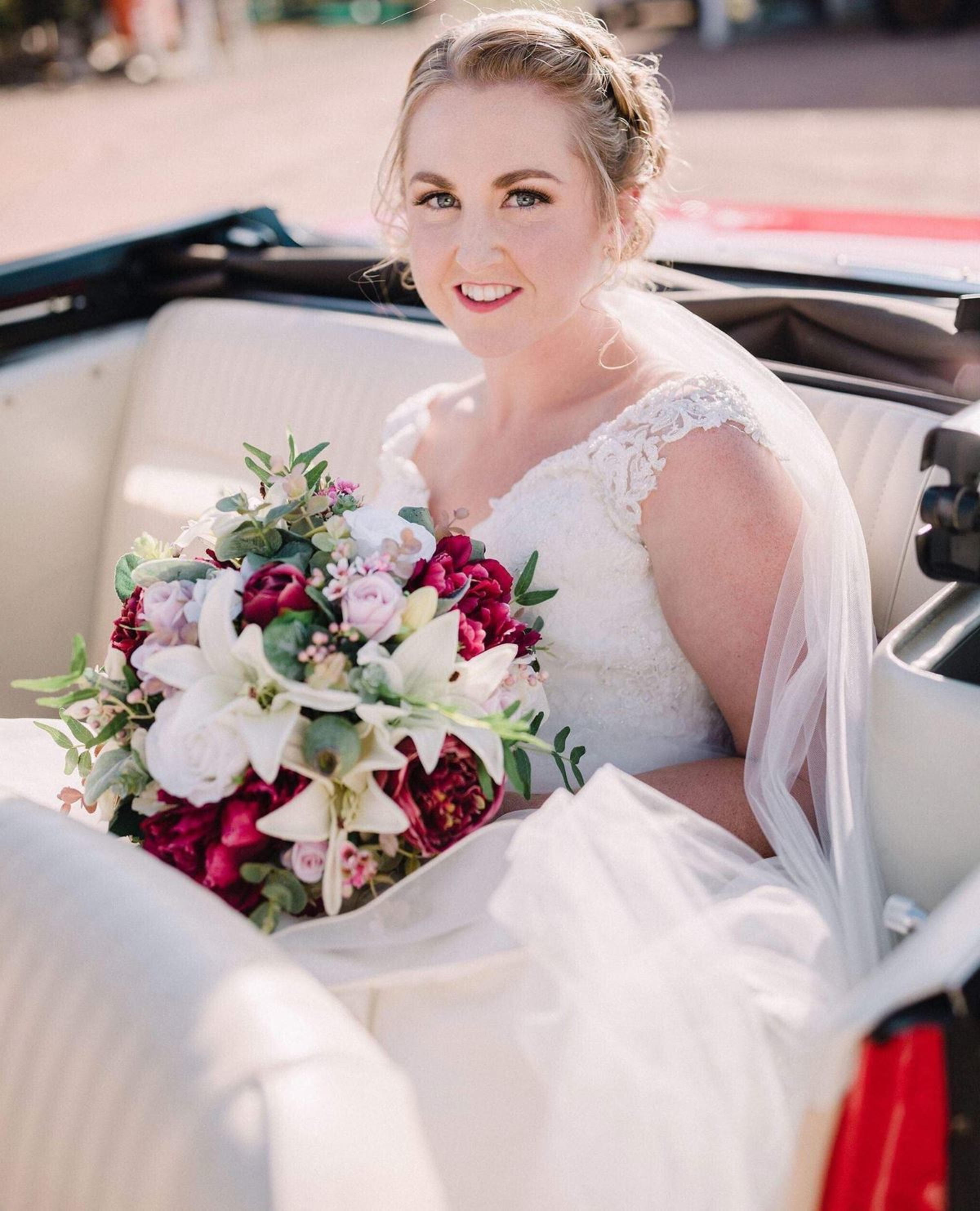 Missy's Magic Styles Wedding Hair Specialist gallery image 1