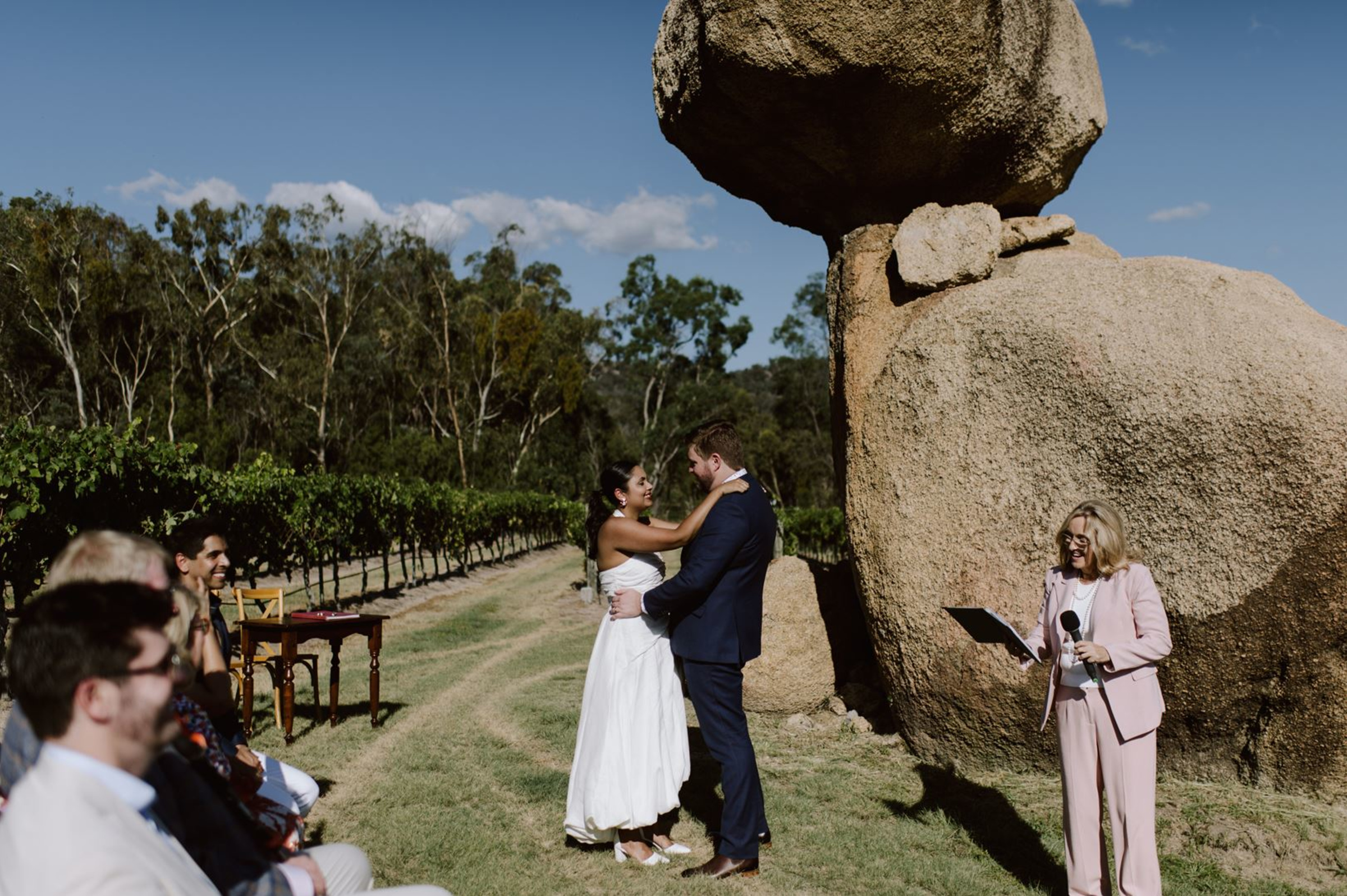 Leanne Booker Celebrant gallery image 1