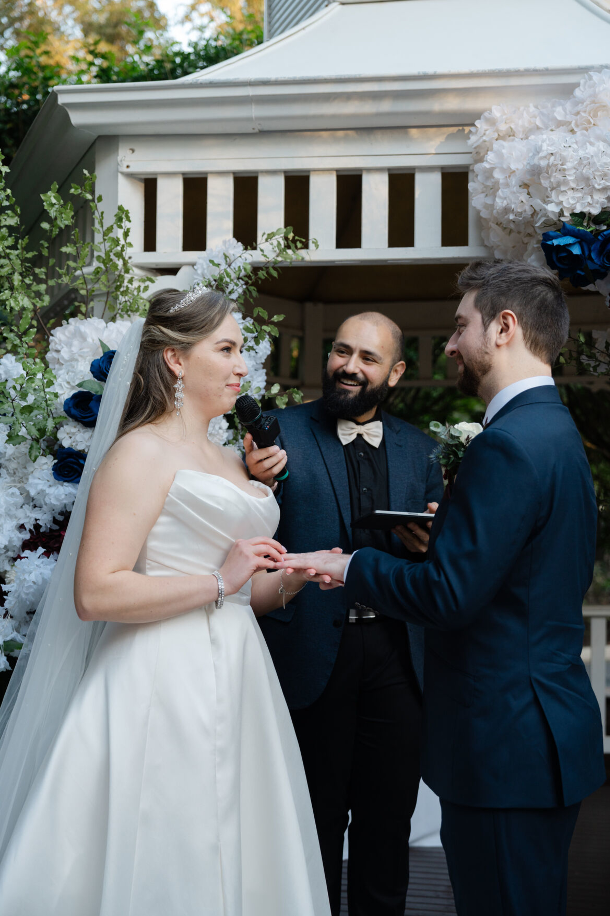 James Stephen Celebrant + MC gallery image 1