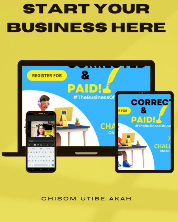 Corrected and Paid Course