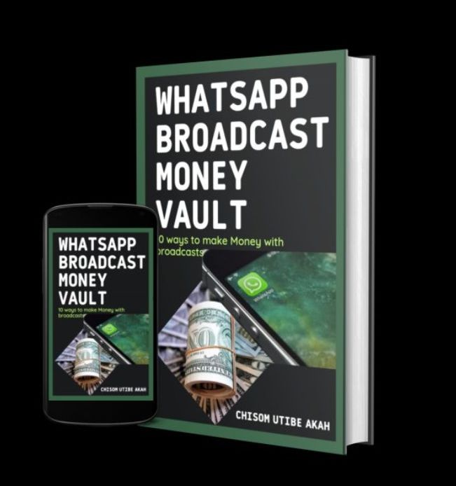WhatsApp Broadcast Money Vault
