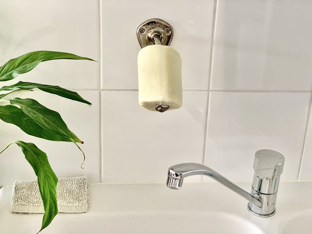 Savon Marseille vaisselle