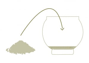 Fonctionnement frigo du désert