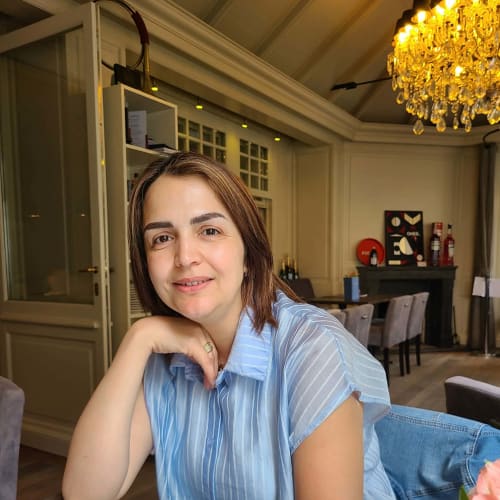 Hayat SEDKI