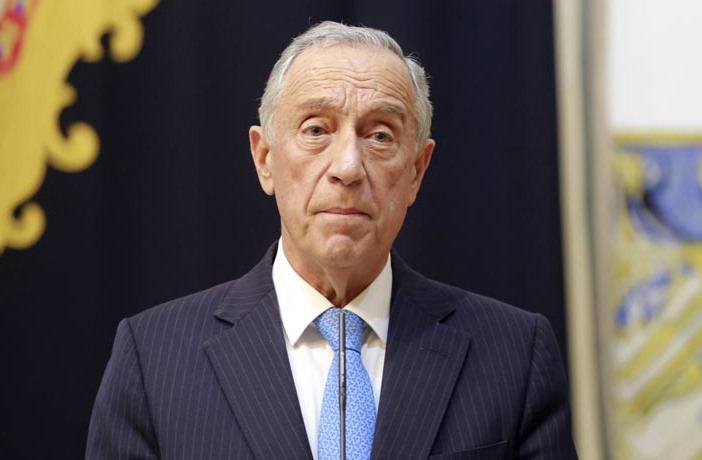 imagem de Marcelo Rebelo de Sousa