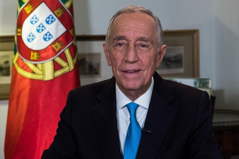 imagem de Marcelo Rebelo de Sousa