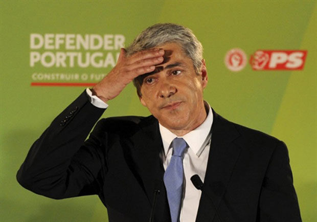 imagem de José Sócrates