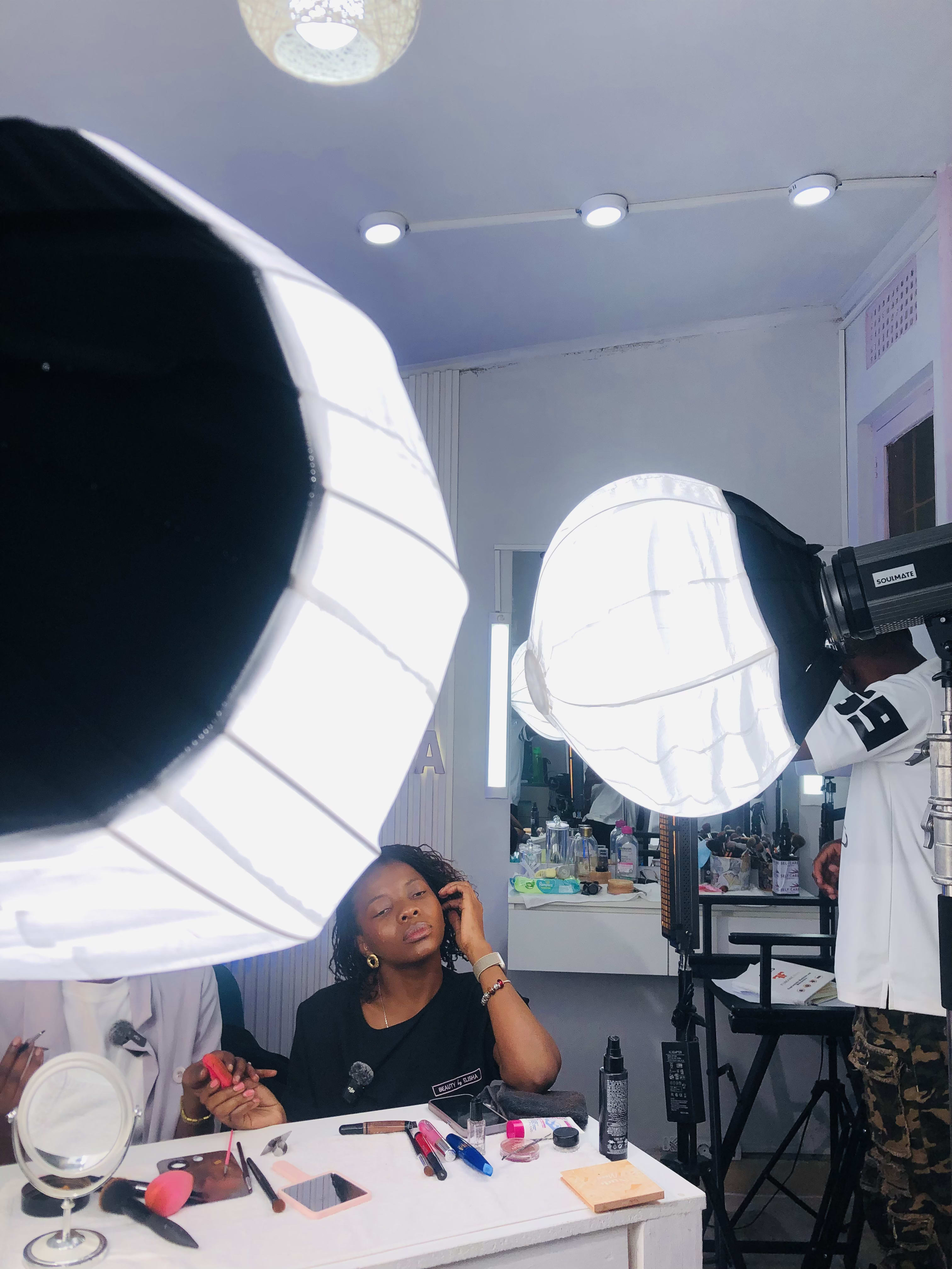 Momento espontâneo da equipa SavanaPoint