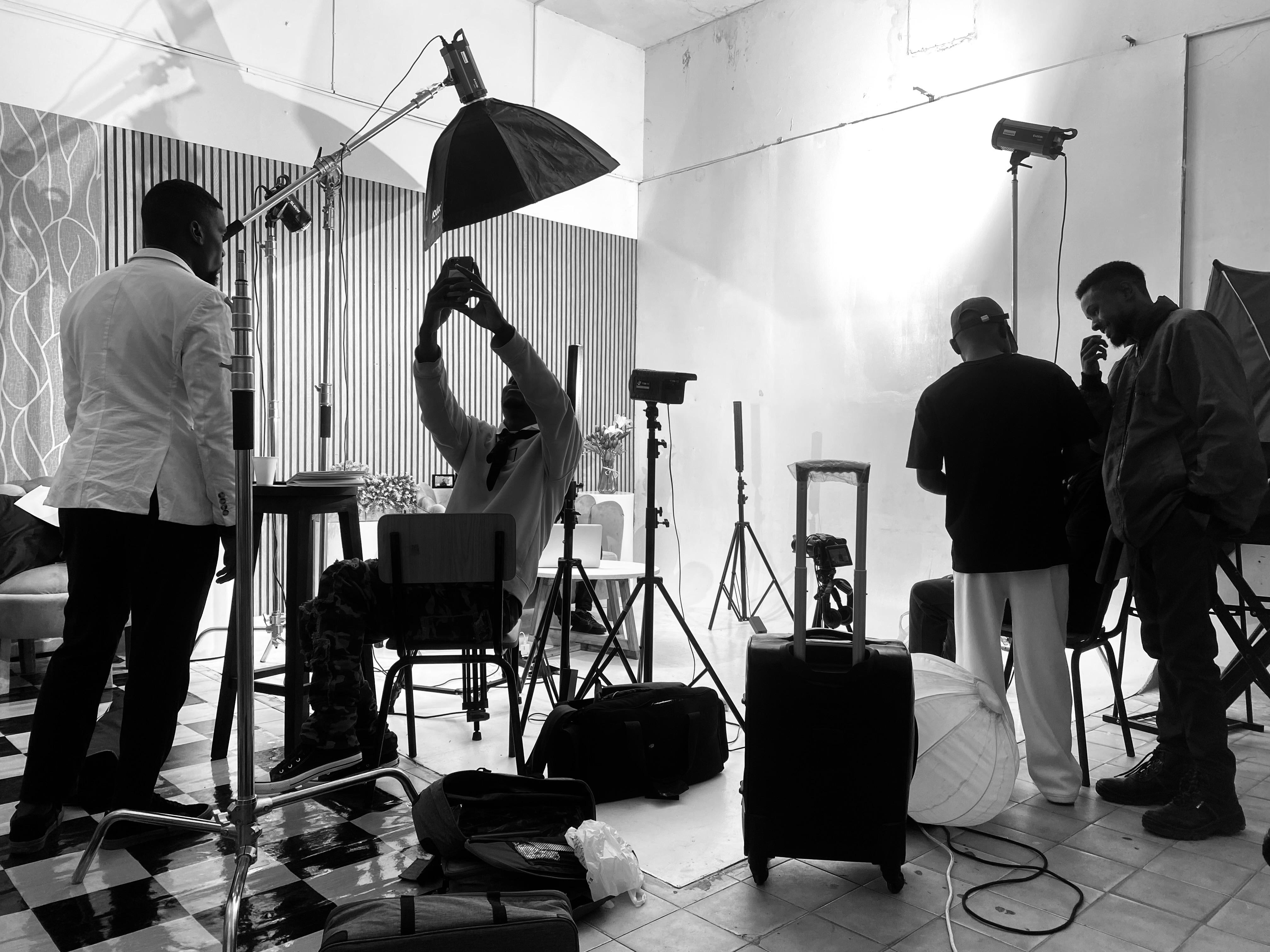 Registo visual do ambiente SavanaPoint