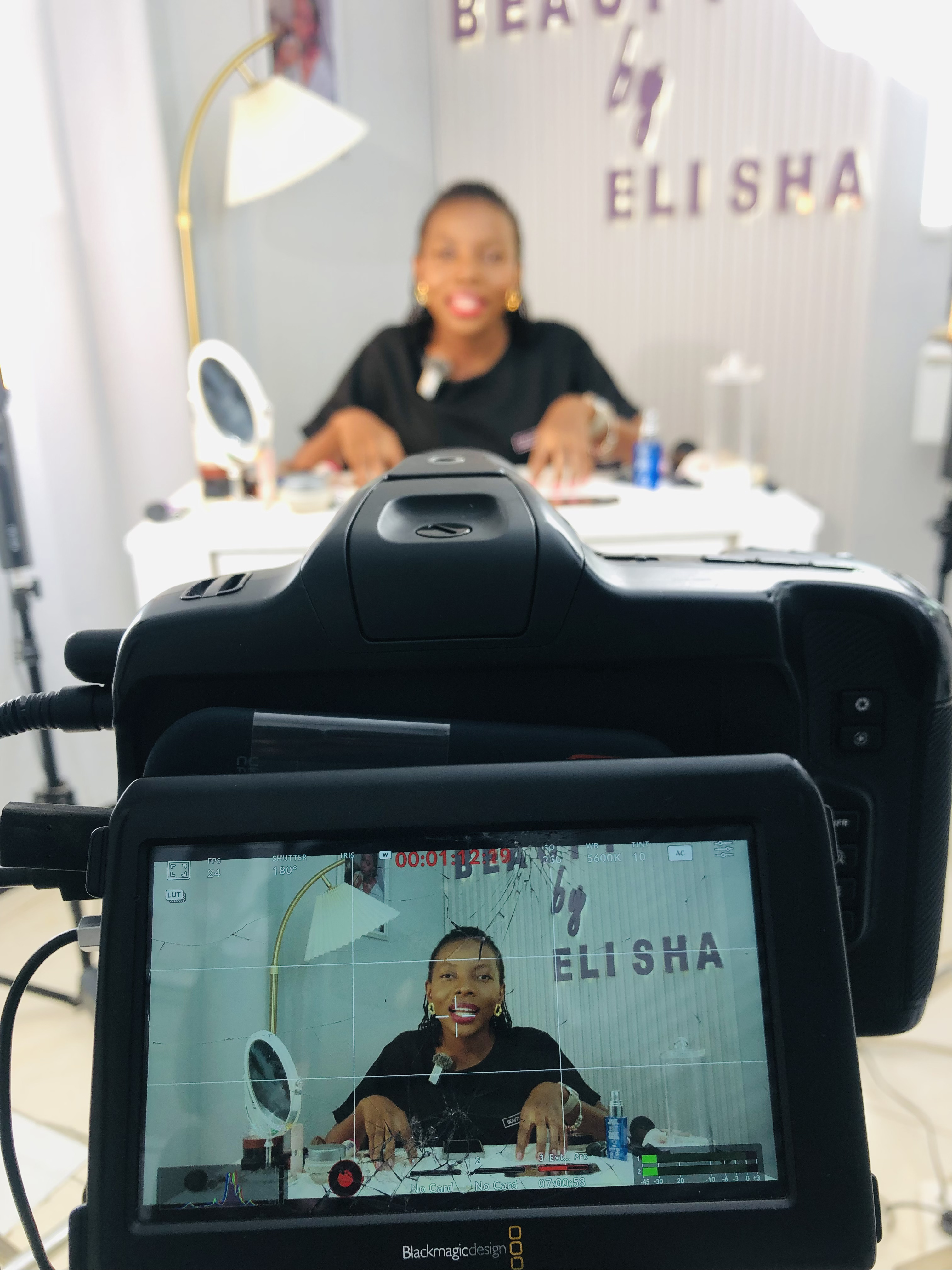 Equipamento e monitorização de gravação