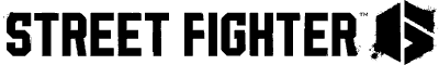 Street Fighter 6 Logo