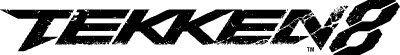 TEKKEN 8 Logo