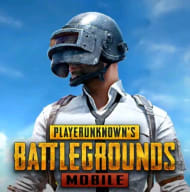 PUBG Mobile esports game logo