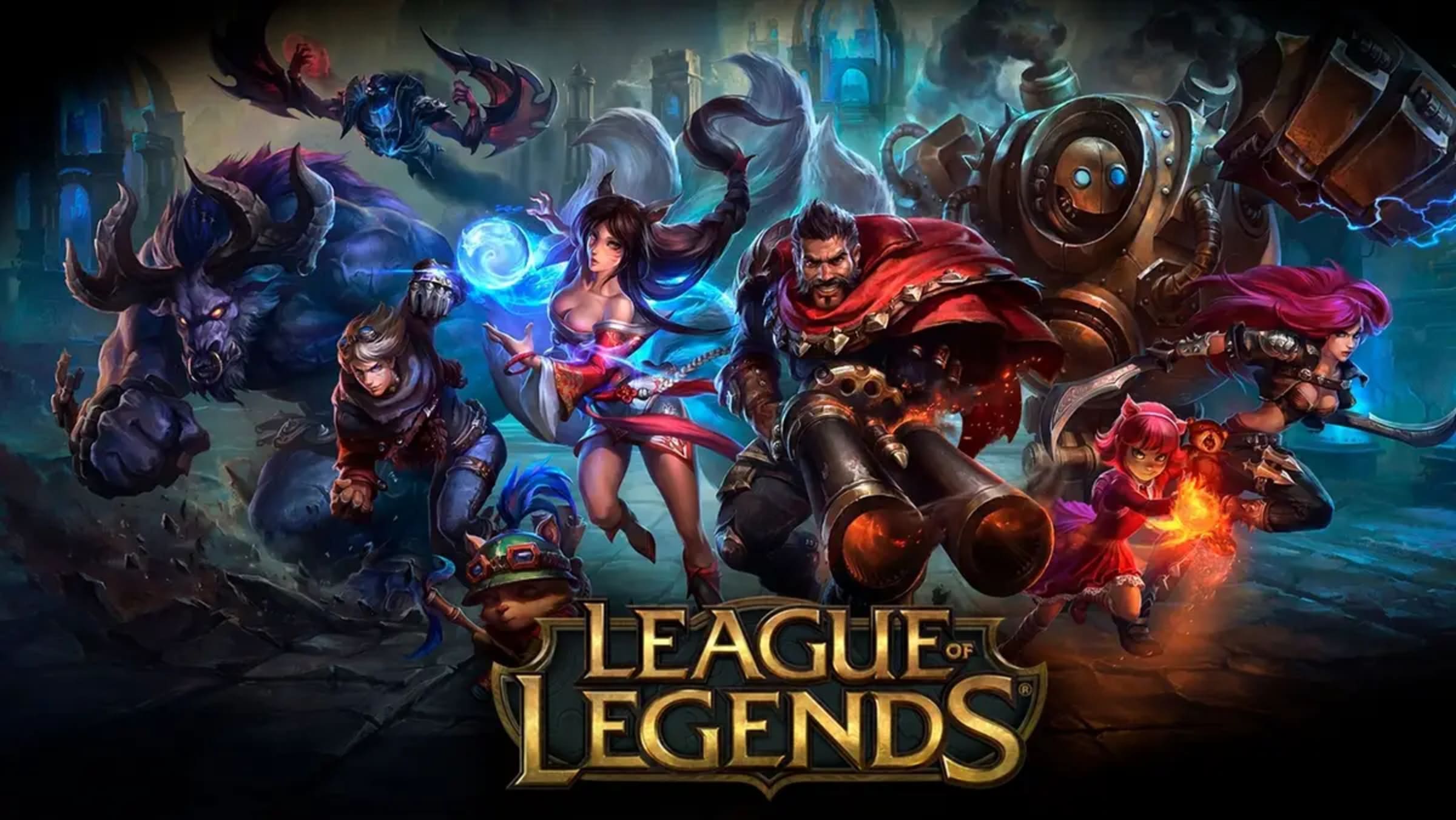 League of Legends Hero