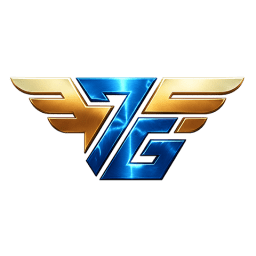 7GODS ESPORTS Logo