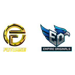 FUTURISE ESPORTS EMPIRE ORIGIANALS Logo