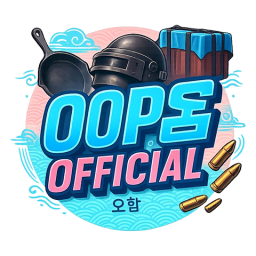 OOPS OFFICIAL Logo