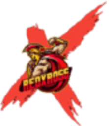 TEAM REDXROSS Logo