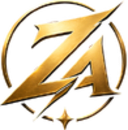 ZERO ARK OFFICIAL Logo