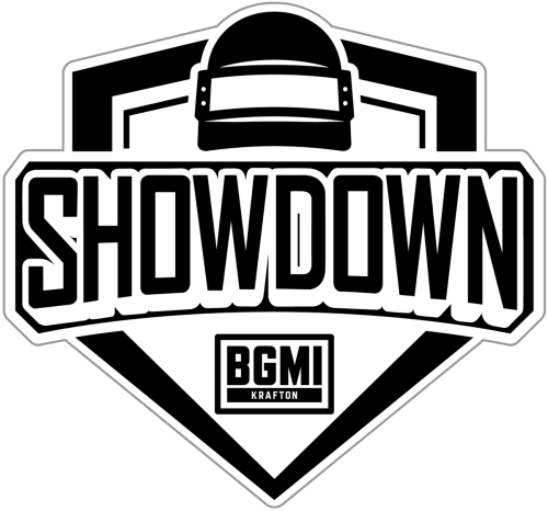 Battlegrounds Mobile India Showdown 2022