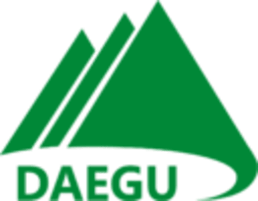 DAEGU GAMING Logo