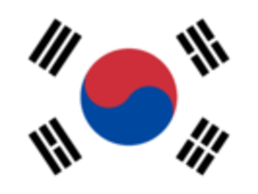 Team South Korea Logo
