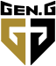 Gen.G Esports Logo