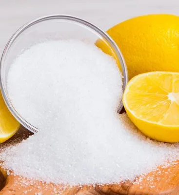 Citric acid