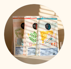 Coffee recommendation