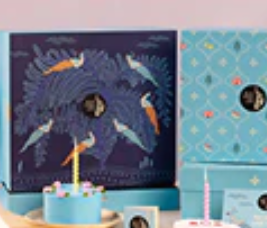 Celebratory gift boxes