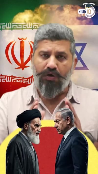 Iran's Condition for Ceasefire