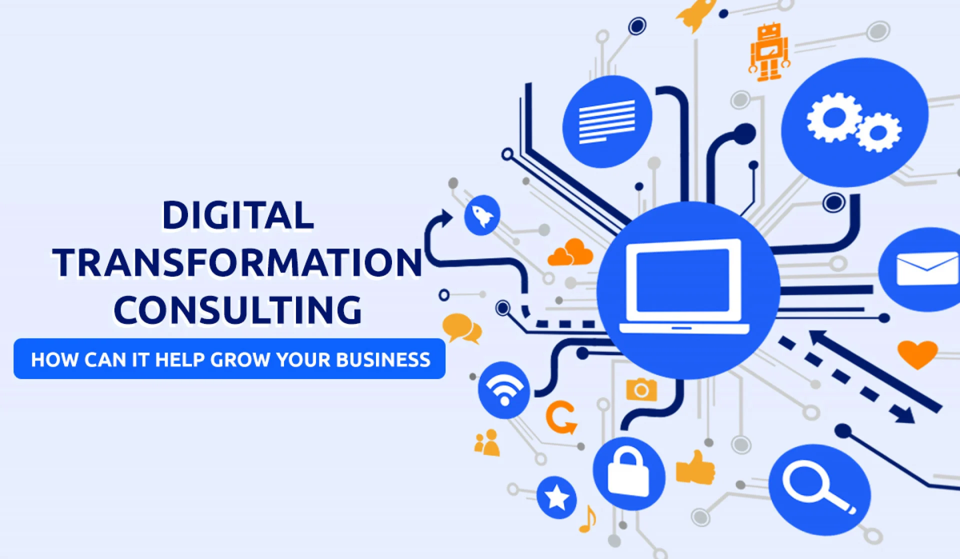 Why IT Consulting Is Essential Before Digital Transformation