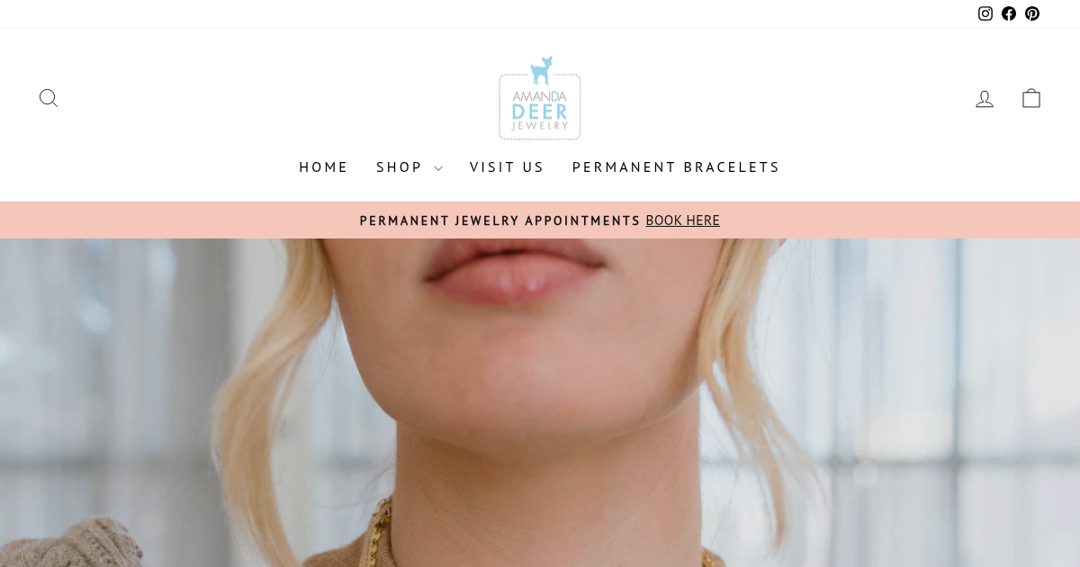 Amanda Deer Jewelry