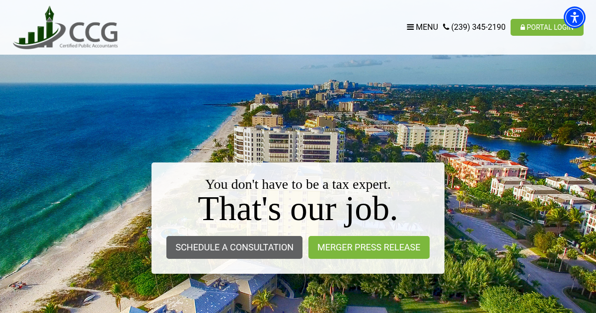 CCG Certified Public Accountants