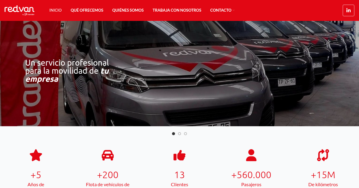 redvan.cl